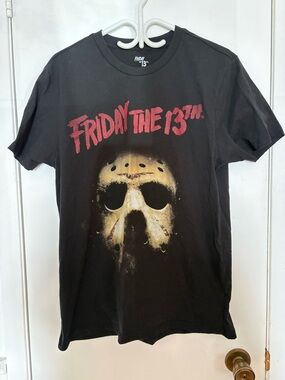 Friday the 13th Jason tshirt